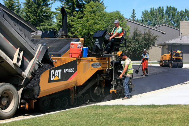 Reasons to Select Us for Your Driveway Paving Requirements in Tashua, CT